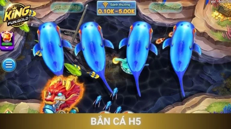 Bắn Cá H5