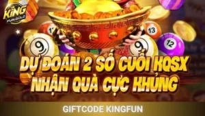 Giftcode Kingfun
