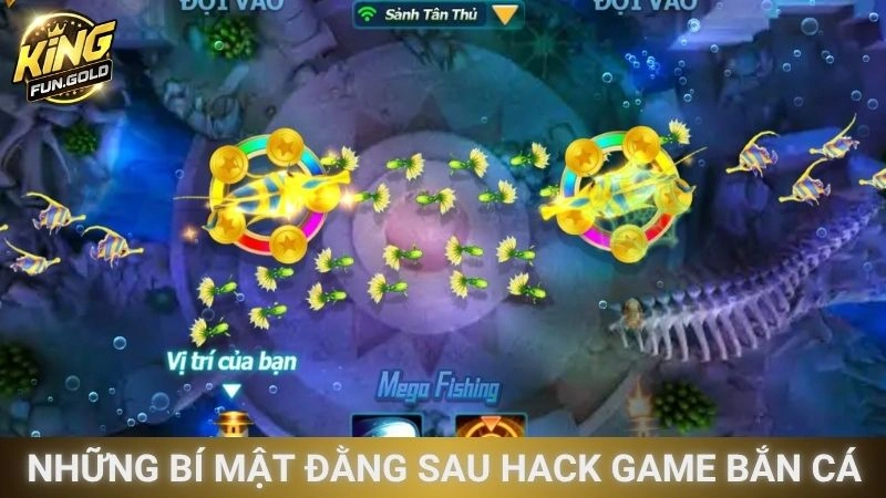 Hack Game Bắn Cá Dễ Thắng Lớn Tại Kingfun 1 Những bí mật đằng sau hack game bắn cá