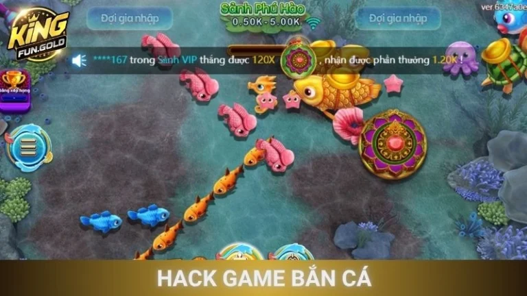 Hack Game Bắn Cá
