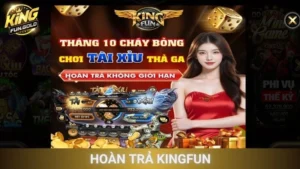 Hoàn Trả Kingfun