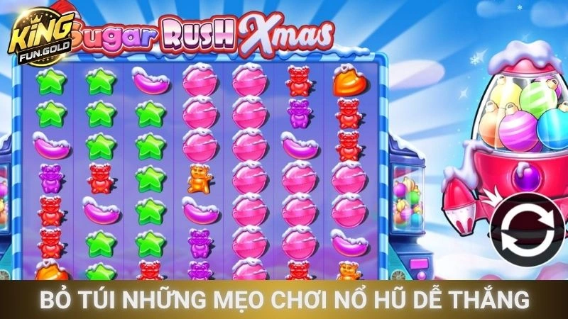 Bỏ túi những mẹo chơi nổ hũ dễ thắng