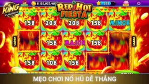 Mẹo Chơi Nổ Hũ Dễ Thắng