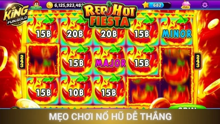 Mẹo Chơi Nổ Hũ Dễ Thắng