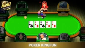 Poker Kingfun